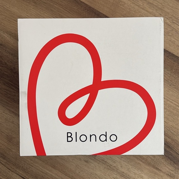 NIB BLONDO Prestly Waterproof Leather Bootie Taupe 8 - Picture 5 of 9